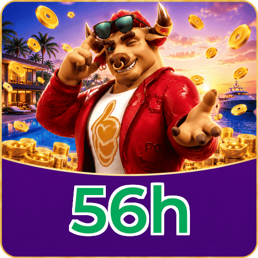 Slots 56h - Jackpots Progressivos